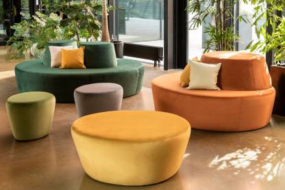 Tissu ameublement - velours Quartz 2 - fauteuil - chaise - canapé coussin banquette salon - rideau - degriftissus.com
