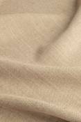 Tissu ameublement - Lin naturel occultant Siena BO 104 - rideaux occultants - black out - degriftissus.com