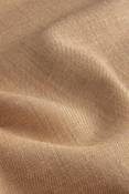Tissu ameublement - Lin naturel occultant Siena BO 105 - rideaux occultants - black out - degriftissus.com
