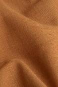 Tissu ameublement - Lin naturel occultant Siena BO 302 - rideaux occultants - black out - degriftissus.com