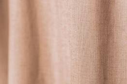 Tissu ameublement - Lin naturel occultant Siena BO 2 - rideaux occultants - black out - degriftissus.com