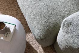 Tissu ameublement - Bouclette Everest pente 2 - fauteuil chaise - canapé coussin banquette salon - rideau - degriftissus.com
