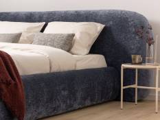 Tissu ameublement - Velours tridimensionnel Georges pente 1 - fauteuil chaise - canapé coussin salon - rideau - degriftissus.com