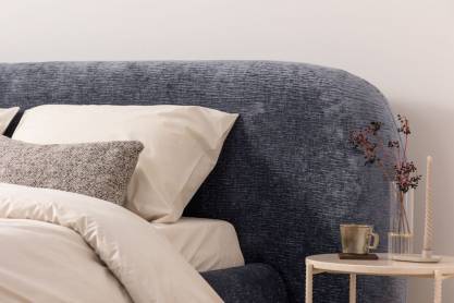 Tissu ameublement - Velours tridimensionnel Georges pente 2 - fauteuil chaise - canapé coussin salon - rideau - degriftissus.com