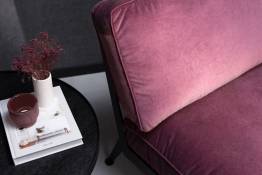 Tissu ameublement - velours Opal pente 2 - fauteuil chaise canapé coussin salon rideau - degriftissus.com
