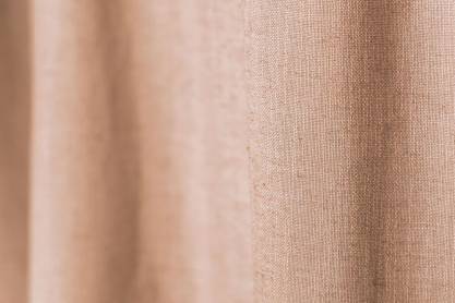 Tissu ameublement - Lin naturel occultant Siena BO pente 2 - rideaux occultants - black out - degriftissus.com