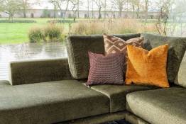Tissu ameublement - toucher doux Bergen 2 - fauteuil - chaise - canapé coussin banquette salon - rideau - degriftissus.com