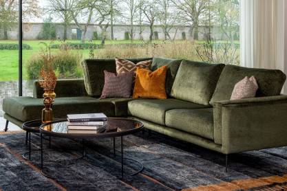 Tissu ameublement - toucher doux Bergen 1 - fauteuil - chaise - canapé coussin banquette salon - rideau - degriftissus.com