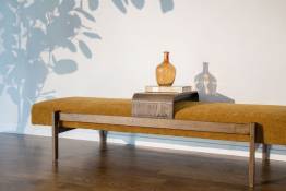 Tissu ameublement - Bouclette siège Charlotte 1 - fauteuil chaise - canapé coussin banquette salon - rideau - degriftissus.com