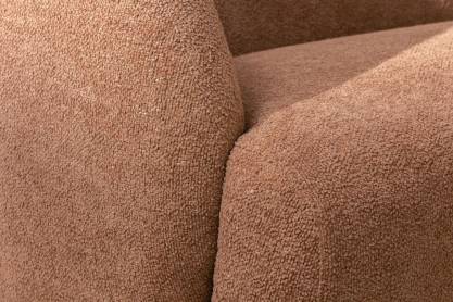 Tissu ameublement - Bouclette Colorado 2 - fauteuil - chaise - canapé coussin banquette salon - rideau - degriftissus.com
