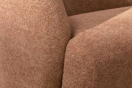Tissu ameublement - Bouclette Colorado 2 - fauteuil - chaise - canapé coussin banquette salon - rideau - degriftissus.com