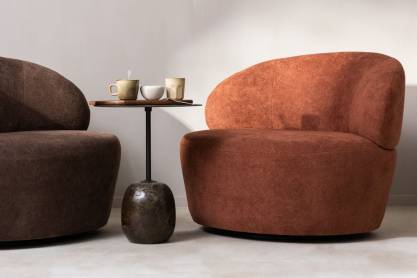 Tissu ameublement - Eden 100 - fauteuil - chaise - canapé coussin banquette salon - rideau - degriftissus.com