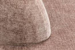 Tissu ameublement - chenille toucher doux Niagara 2 - fauteuil chaise - canapé coussin banquette - rideau - degriftissus.com