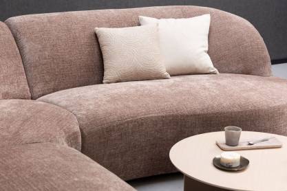 Tissu ameublement - chenille toucher doux Niagara 1 - fauteuil chaise - canapé coussin banquette - rideau - degriftissus.com
