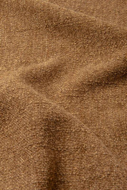 Tissu ameublement - Texturé hybride bouclé chenillé Rhine 100 - fauteuil - chaise - canapé - coussin - rideau - degriftissus.com