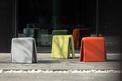 Tissu ameublement - Shetland 2 - fauteuil - chaise - canapé coussin banquette salon - rideau - degriftissus.com