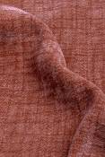 Tissu ameublement - chenille toucher doux Thames 300 - fauteuil - chaise - canapé coussin salon - rideau - degriftissus.com