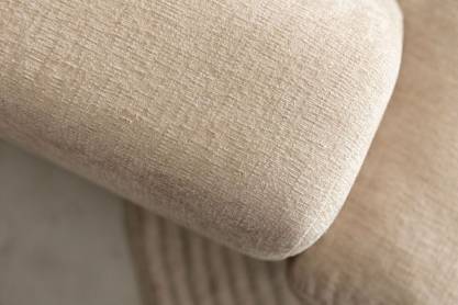 Tissu ameublement - Texturé Grenoble pente 2 - fauteuil chaise canapé coussin banquette salon rideau - degriftissus.com