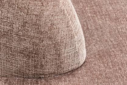 Tissu ameublement - chenille toucher doux Niagara pente 2 - fauteuil chaise canapé coussin salon rideau - degriftissus.com