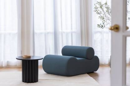 Tissu ameublement - Saturn pente 1 - fauteuil chaise canapé coussin salon rideau - degriftissus.com