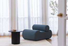 Tissu ameublement - Saturn pente 1 - fauteuil chaise canapé coussin salon rideau - degriftissus.com