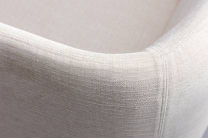 Tissu ameublement - chenille toucher doux Thames pente 2 - fauteuil chaise canapé coussin salon rideau - degriftissus.com