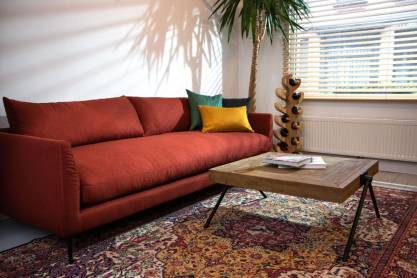 Tissu ameublement - Tweed pente 1 - fauteuil chaise canapé coussin salon rideau - degriftissus.com