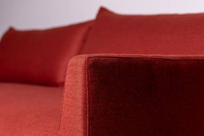 Tissu ameublement - Tweed pente 2 - fauteuil chaise canapé coussin salon rideau - degriftissus.com