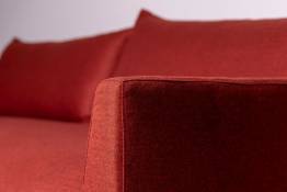 Tissu ameublement - Tweed pente 2 - fauteuil chaise canapé coussin salon rideau - degriftissus.com