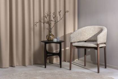 Tissu ameublement - Bouclette Yukon pente 1 - fauteuil chaise canapé coussin salon rideau - degriftissus.com