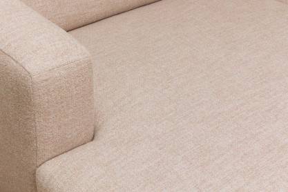 Tissu ameublement - Bouclette Yukon pente 2 - fauteuil chaise canapé coussin salon rideau - degriftissus.com