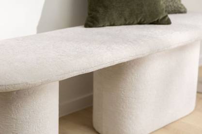 Tissu d ameublement double face tridimensionnel Douro 2 - fauteuil chaise salon coussin - double rideau - degriftissus.com