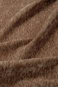 Tissu d ameublement velours structuré Reno 102 - fauteuil - chaise - salon coussin - double rideau - degriftissus.com