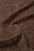 Tissu d ameublement velours structuré Reno 103 - fauteuil - chaise - salon coussin - double rideau - degriftissus.com