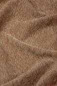 Tissu d ameublement velours structuré Reno 101 - fauteuil - chaise - salon coussin - double rideau - degriftissus.com