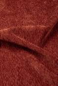 Tissu d ameublement velours structuré Reno 200 - fauteuil - chaise - salon coussin - double rideau - degriftissus.com