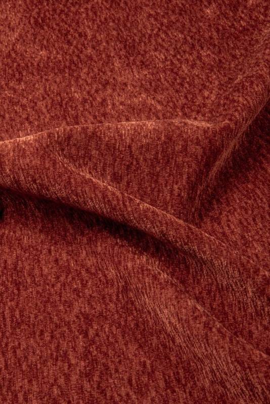 Tissu d ameublement velours structuré Reno 200 - fauteuil - chaise - salon coussin - double rideau - degriftissus.com