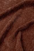 Tissu d ameublement velours structuré Reno 300 - fauteuil - chaise - salon coussin - double rideau - degriftissus.com