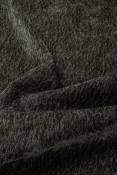 Tissu d ameublement velours structuré Reno 800 - fauteuil - chaise - salon coussin - double rideau - degriftissus.com