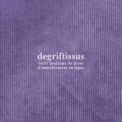 Velours côte lilas Dégriftissus vous propose ce tissu d'ameublement velours fine côte, pour chaises, fauteuils, tête de lit, ca