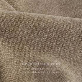 Tissu doux Glycine 06