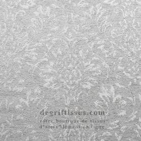Tissu ameublement - Brillance beige 2 - fauteuil - chaise - canapé coussin banquette salon - rideau - degriftissus.com