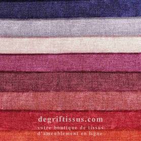 Tissu ameublement - velours Kennington 18 2- fauteuil - chaise - canapé coussin salon - rideau - degriftissus.com