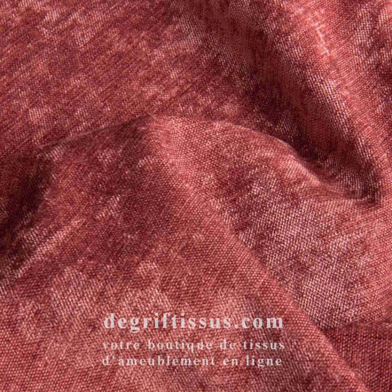 Tissu ameublement - velours Kennington 21 - fauteuil - chaise - canapé coussin salon - rideau - degriftissus.com