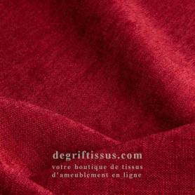 Tissu Velours Kennington 22