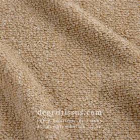 Tissu bouclé volumineux Aspen 06