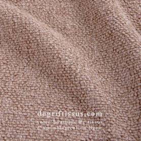 Tissu bouclé volumineux Aspen 23