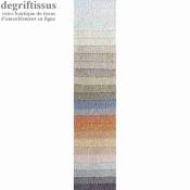Tissu ameublement - Bouclette Mohawk 03 3- fauteuil - chaise - canapé coussin banquette salon - rideau - degriftissus.com