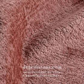 Tissu brillant doux Bryggen 19 rose
