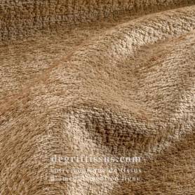 Tissu brillant doux Bryggen 24 beige